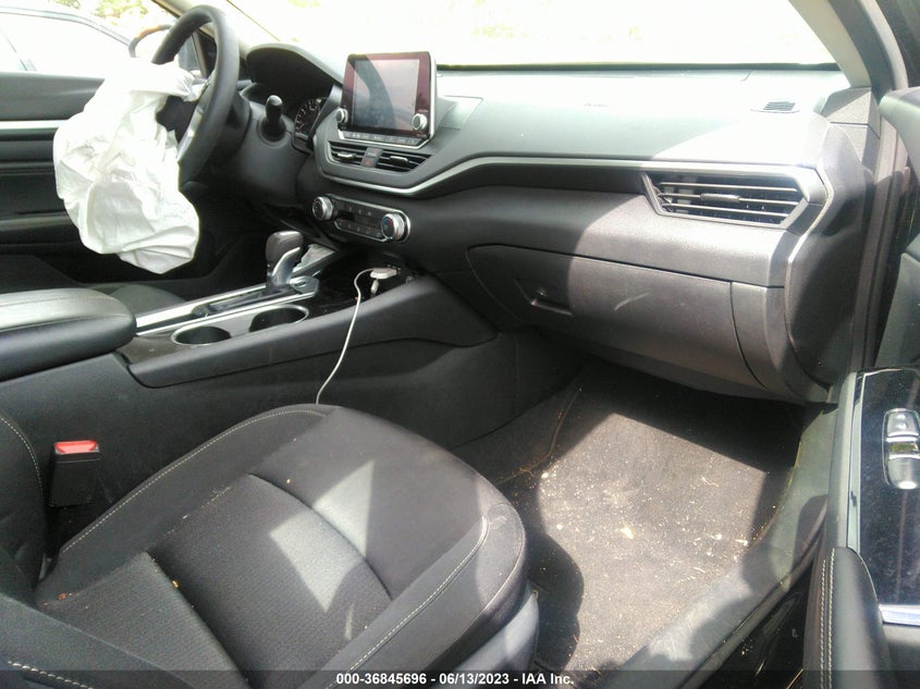 VIN 1N4BL4DV0MN305879 2021 NISSAN ALTIMA 2.5 SV