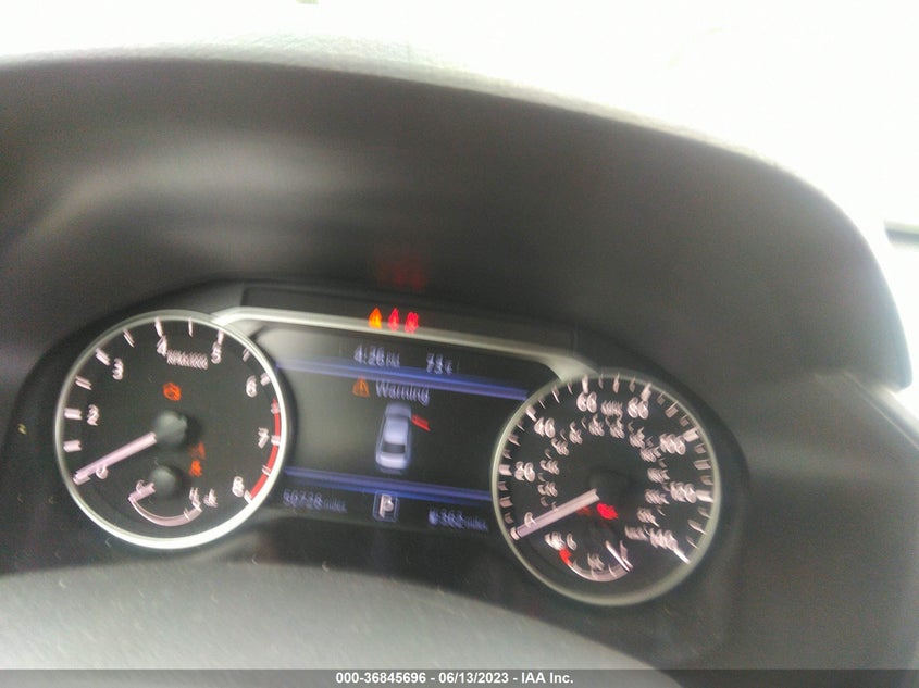 VIN 1N4BL4DV0MN305879 2021 NISSAN ALTIMA 2.5 SV
