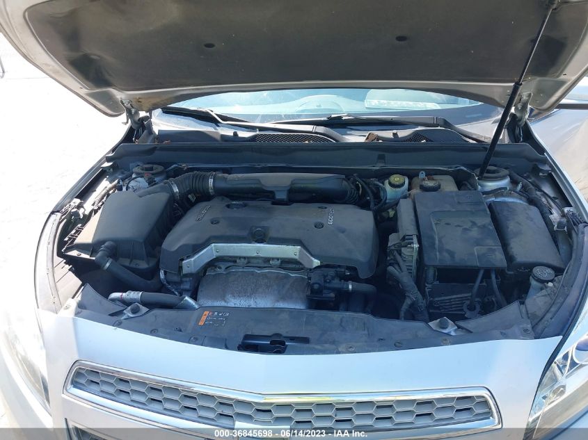 2013 CHEVROLET MALIBU LTZ - 1G11H5SA1DF310203