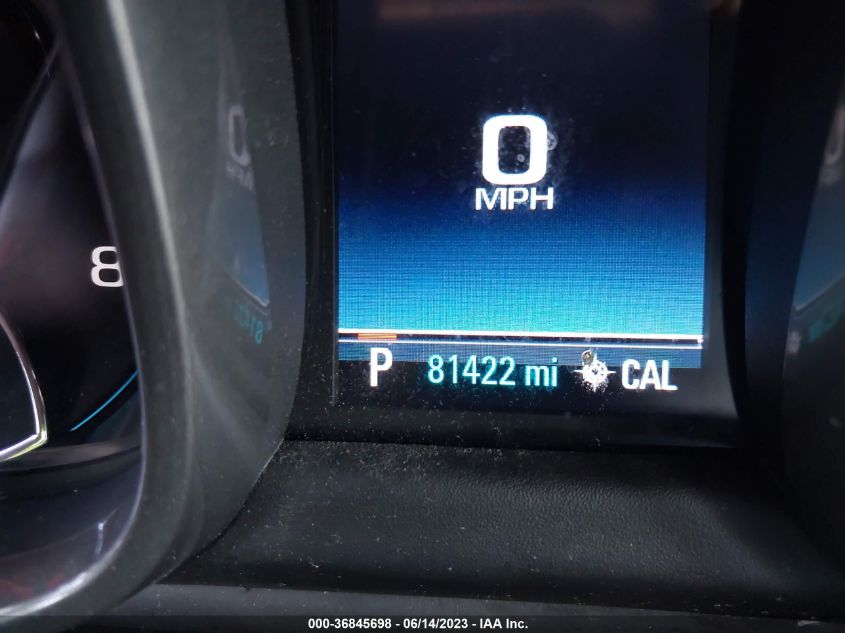 2013 CHEVROLET MALIBU LTZ - 1G11H5SA1DF310203