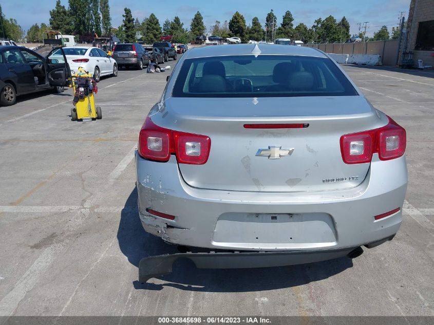 2013 CHEVROLET MALIBU LTZ - 1G11H5SA1DF310203