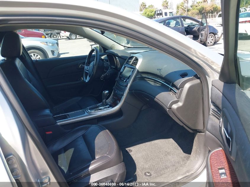 2013 CHEVROLET MALIBU LTZ - 1G11H5SA1DF310203