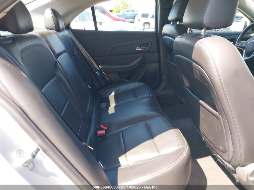 2013 CHEVROLET MALIBU LTZ - 1G11H5SA1DF310203