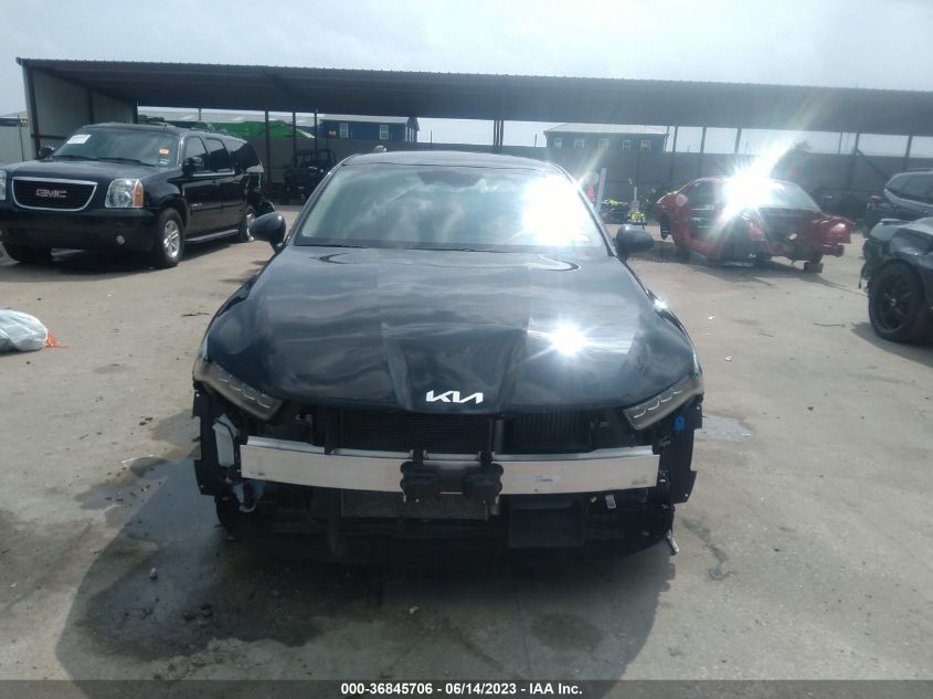 2022 KIA K5 LXS - 5XXG14J2XNG120672