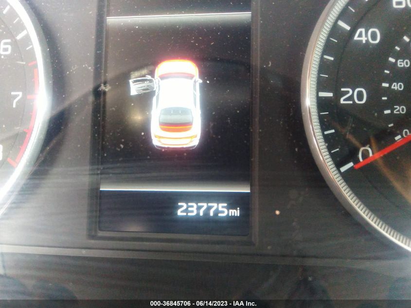 2022 KIA K5 LXS - 5XXG14J2XNG120672