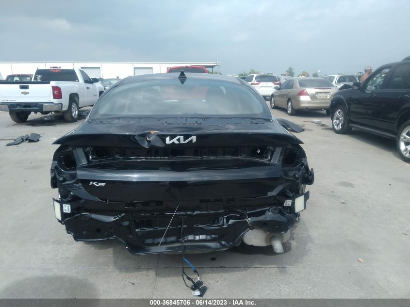 2022 KIA K5 LXS - 5XXG14J2XNG120672