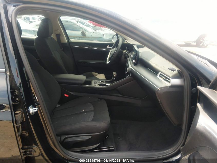 2022 KIA K5 LXS - 5XXG14J2XNG120672