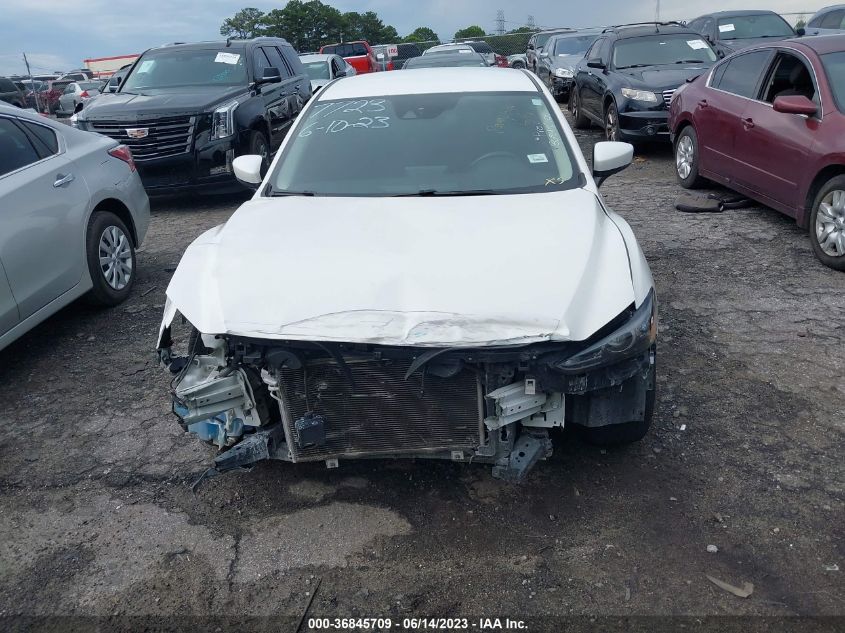 2018 MAZDA MAZDA6 SPORT - JM1GL1UM7J1312630