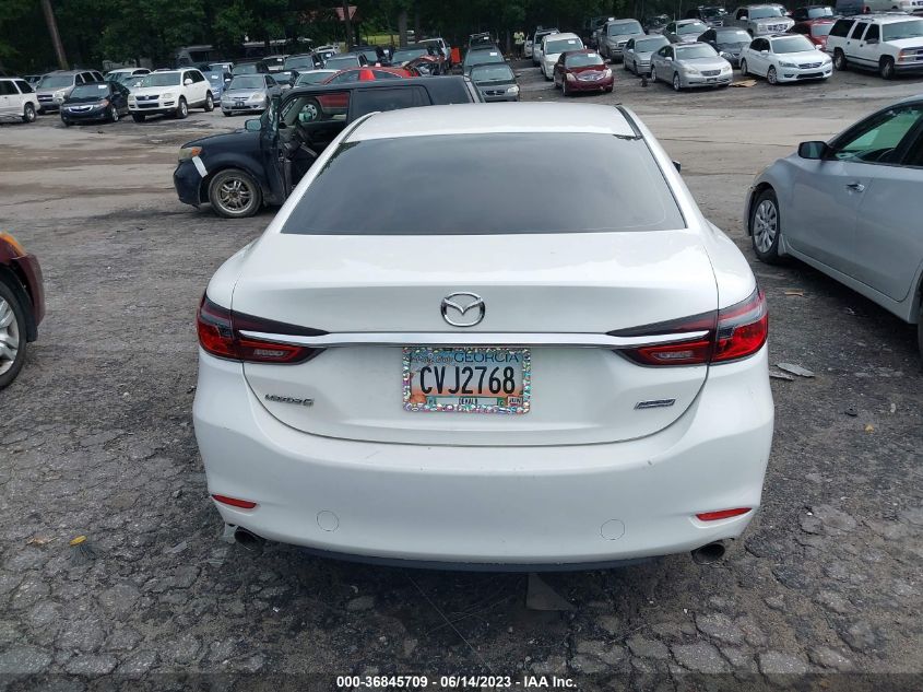 2018 MAZDA MAZDA6 SPORT - JM1GL1UM7J1312630
