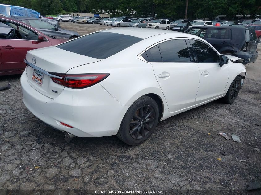 2018 MAZDA MAZDA6 SPORT - JM1GL1UM7J1312630