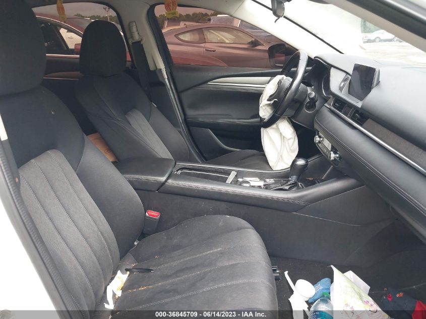 2018 MAZDA MAZDA6 SPORT - JM1GL1UM7J1312630