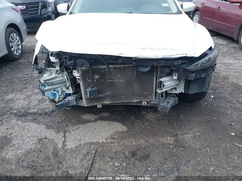 2018 MAZDA MAZDA6 SPORT - JM1GL1UM7J1312630