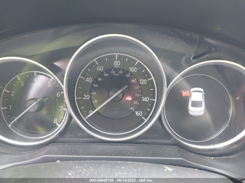 2018 MAZDA MAZDA6 SPORT - JM1GL1UM7J1312630