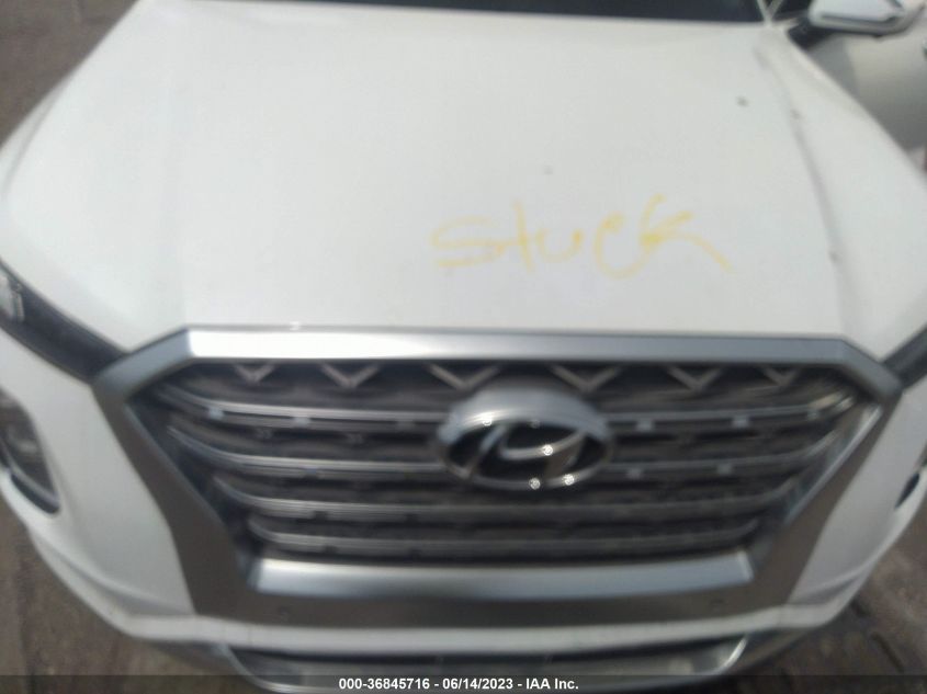 2020 HYUNDAI PALISADE LIMITED - KM8R5DHE6LU128025