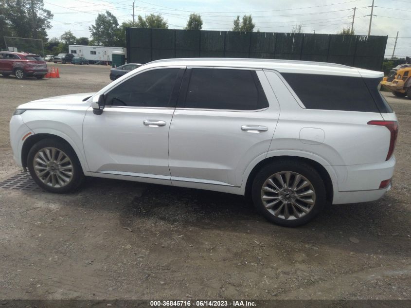 2020 HYUNDAI PALISADE LIMITED - KM8R5DHE6LU128025