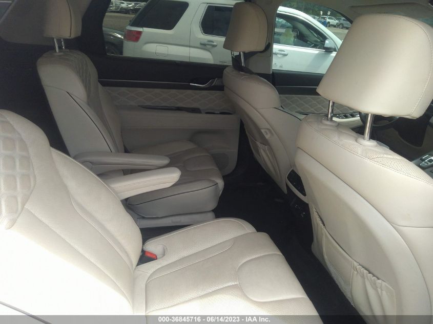 2020 HYUNDAI PALISADE LIMITED - KM8R5DHE6LU128025