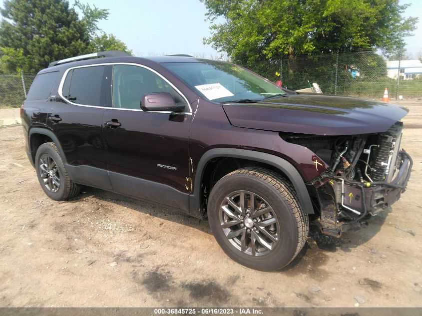 2017 GMC ACADIA SLT - 1GKKNULS5HZ310865