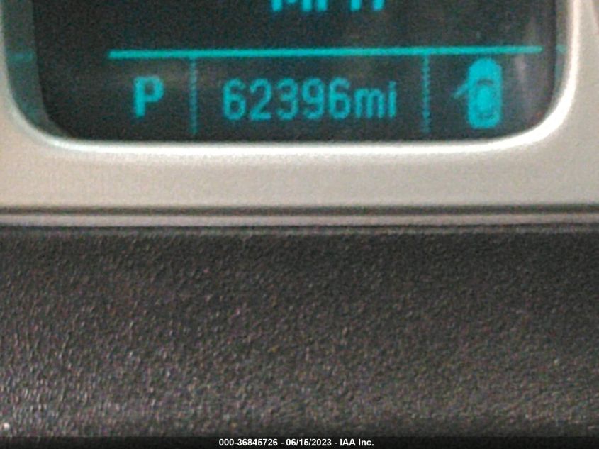 2015 CHEVROLET CAMARO LT - 2G1FD1E33F9216892