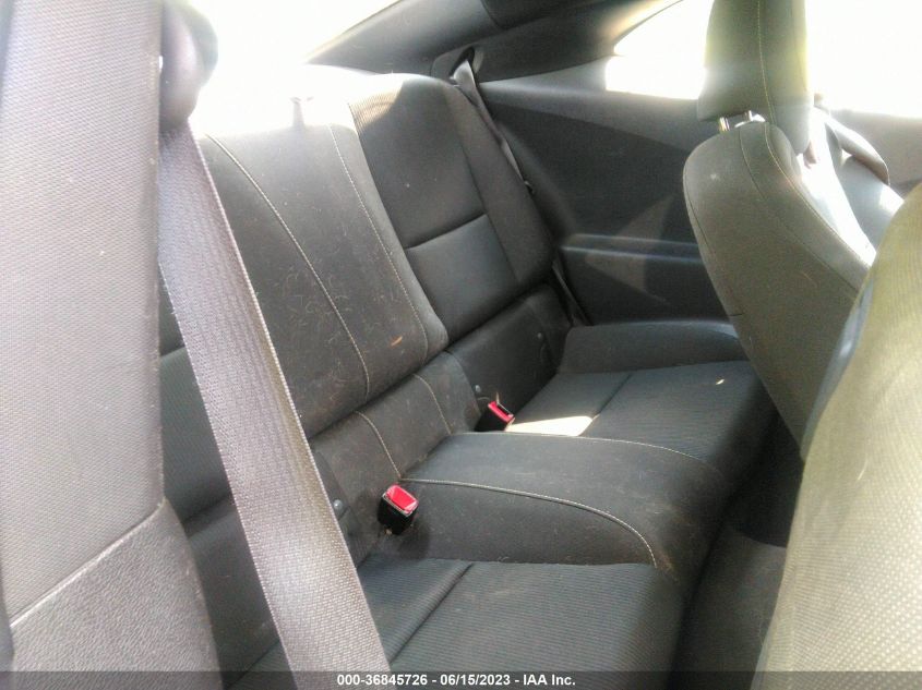 2015 CHEVROLET CAMARO LT - 2G1FD1E33F9216892