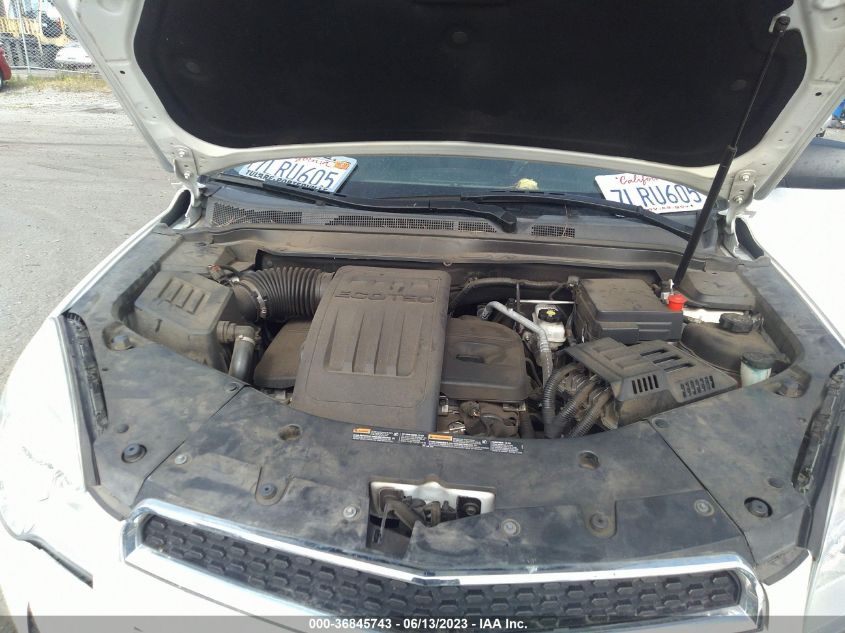 2015 CHEVROLET EQUINOX LS - 1GNALAEK4FZ133738