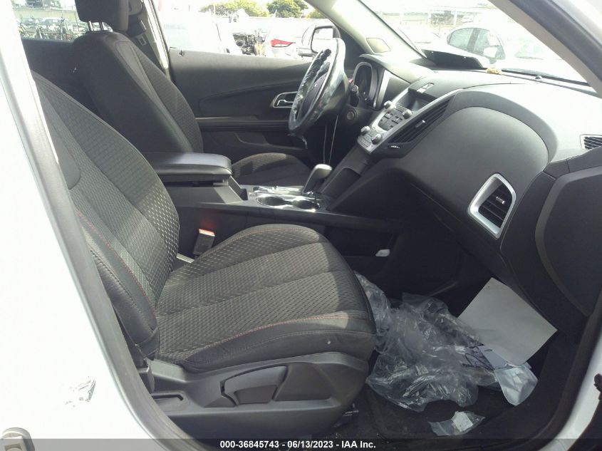 2015 CHEVROLET EQUINOX LS - 1GNALAEK4FZ133738