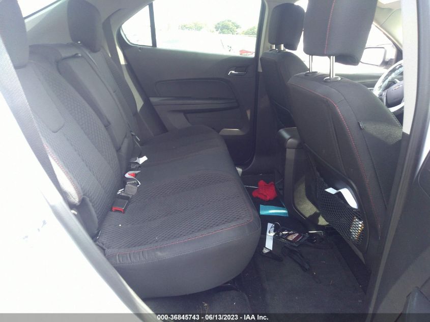 2015 CHEVROLET EQUINOX LS - 1GNALAEK4FZ133738
