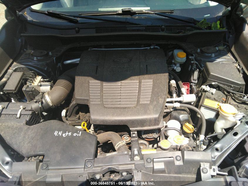 2020 SUBARU FORESTER SPORT - JF2SKARC1LH566665