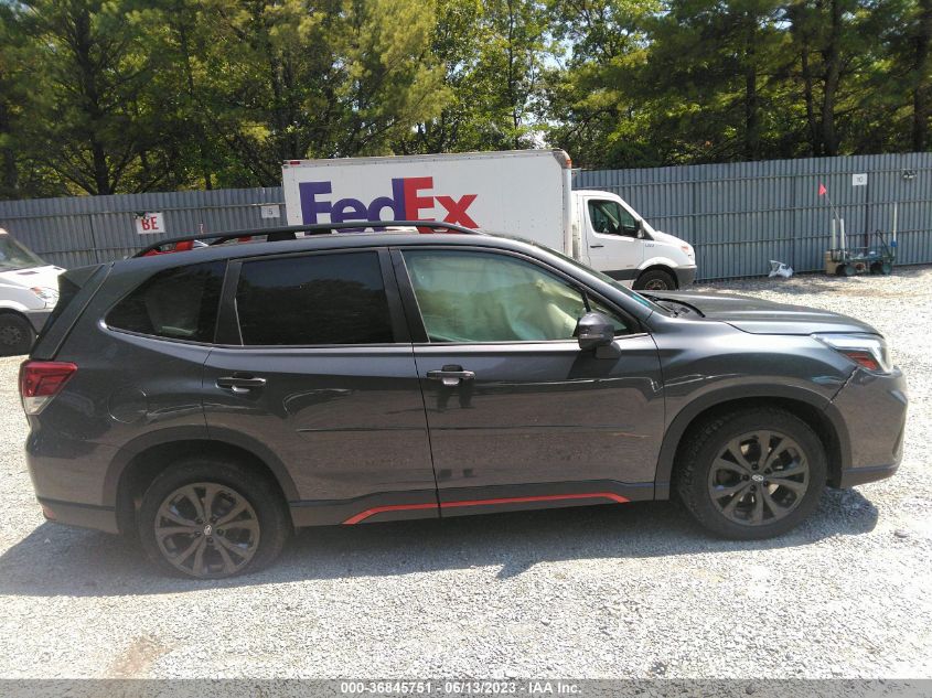 2020 SUBARU FORESTER SPORT - JF2SKARC1LH566665