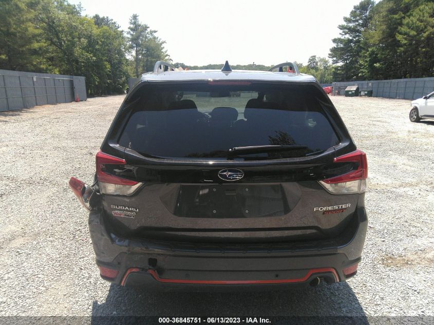 2020 SUBARU FORESTER SPORT - JF2SKARC1LH566665