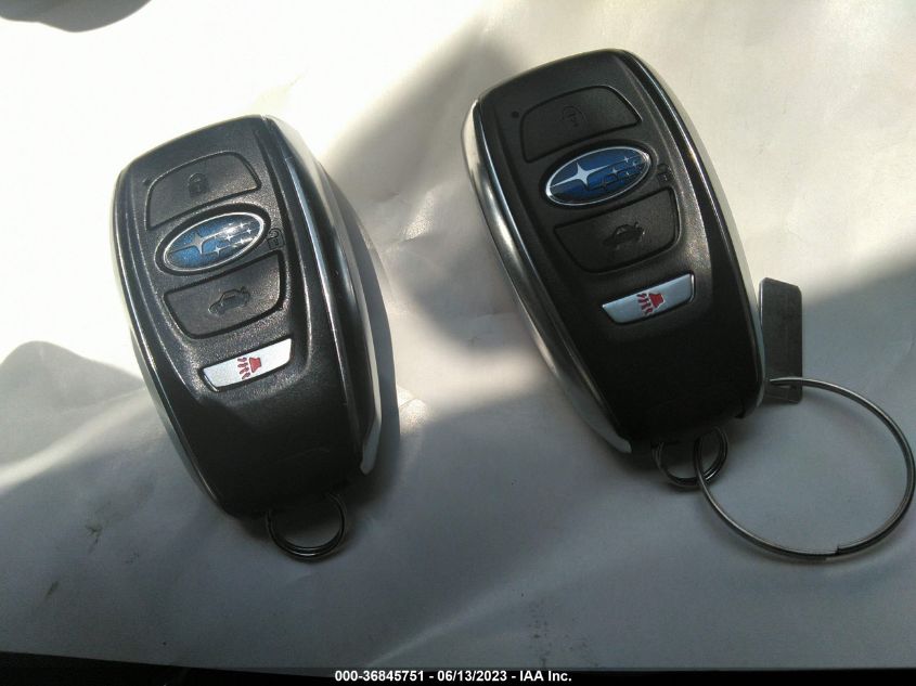 2020 SUBARU FORESTER SPORT - JF2SKARC1LH566665