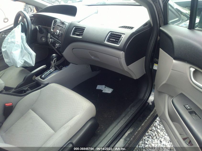2014 HONDA CIVIC SEDAN LX - 19XFB2F54EE252402