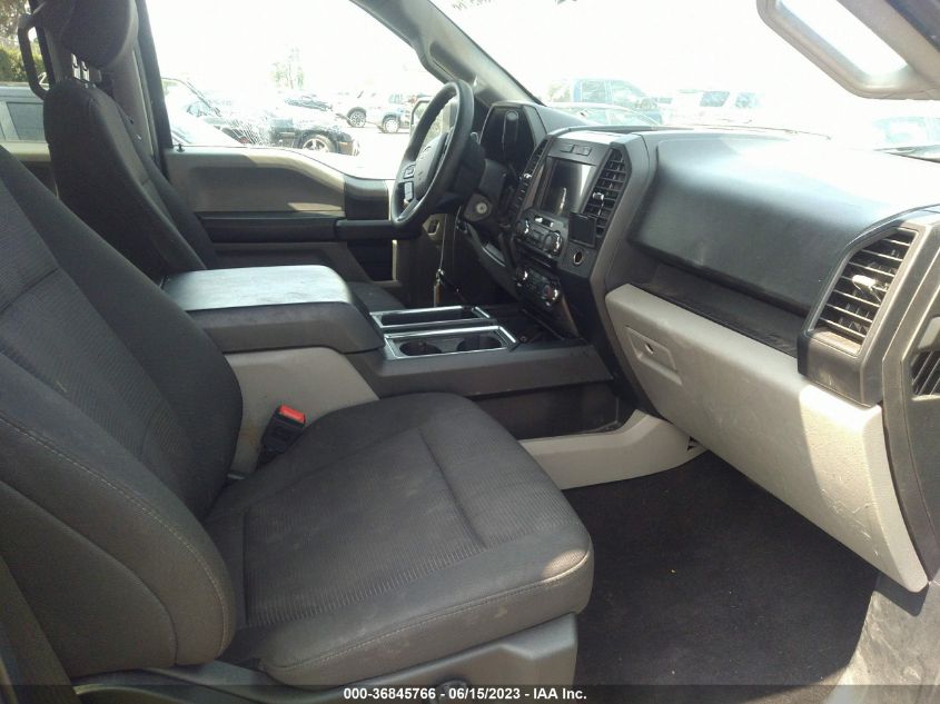2018 FORD F-150 XL/XLT/LARIAT - 1FTEW1CP4JKF79177
