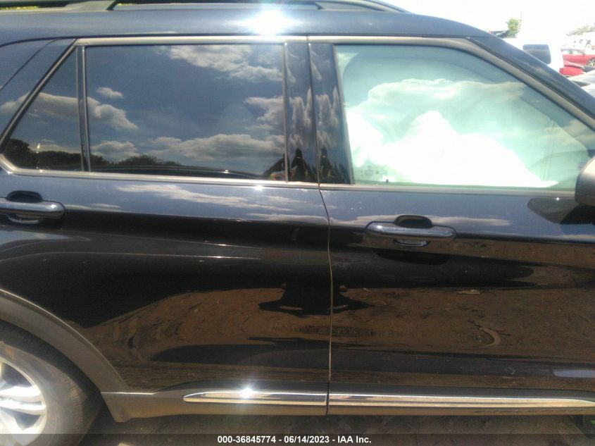 2020 FORD EXPLORER XLT - 1FMSK8DH8LGA21431