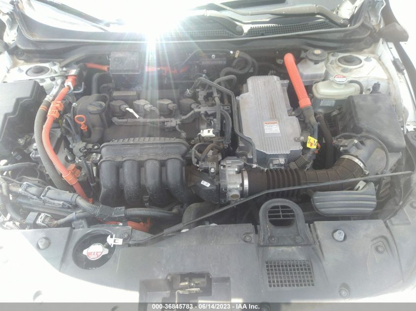 2019 HONDA INSIGHT EX - 19XZE4F56KE031038