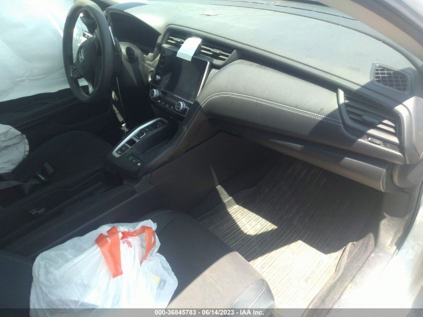 2019 HONDA INSIGHT EX - 19XZE4F56KE031038