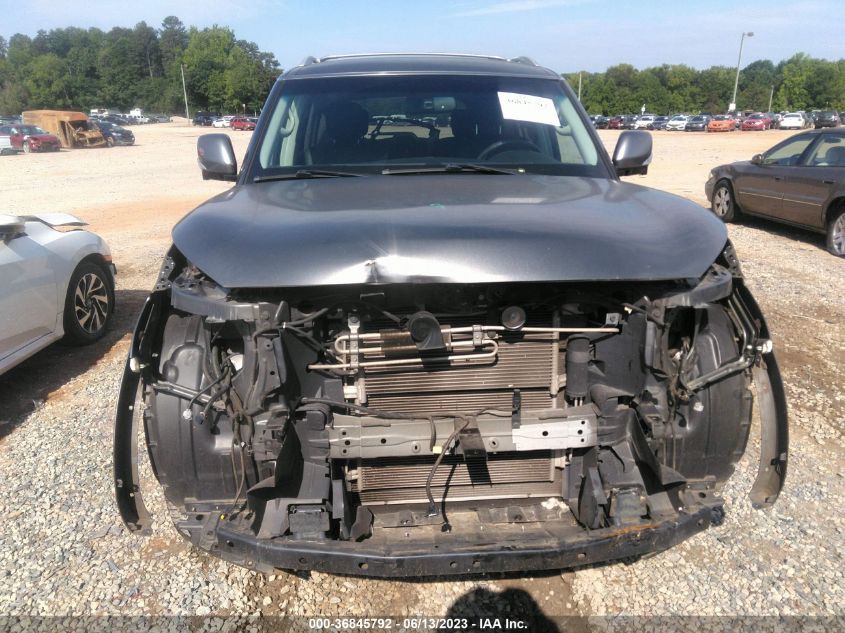 2015 INFINITI QX80 - JN8AZ2NF1F9571119