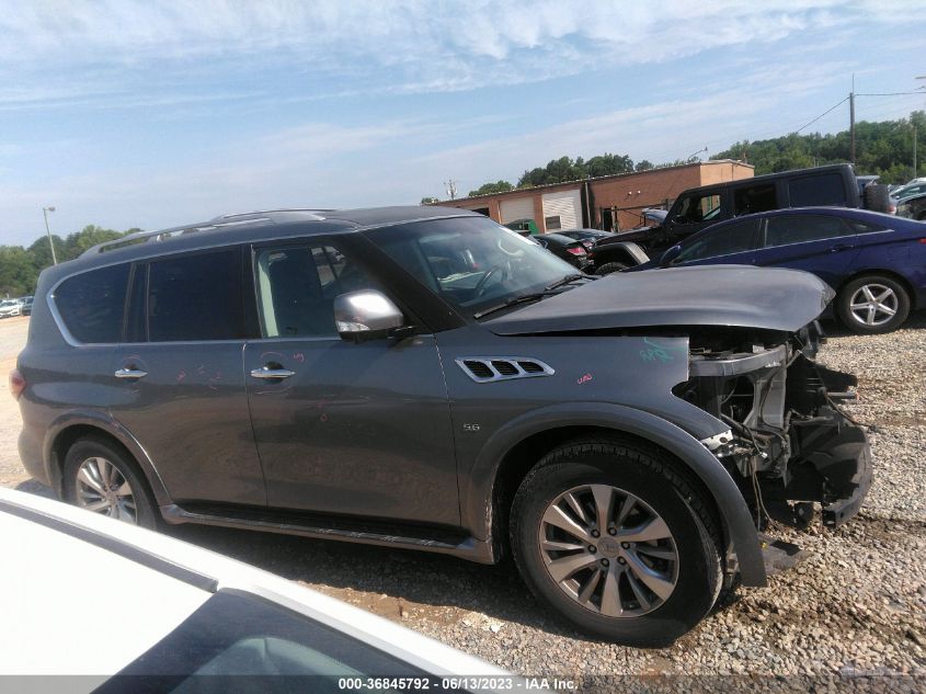 2015 INFINITI QX80 - JN8AZ2NF1F9571119