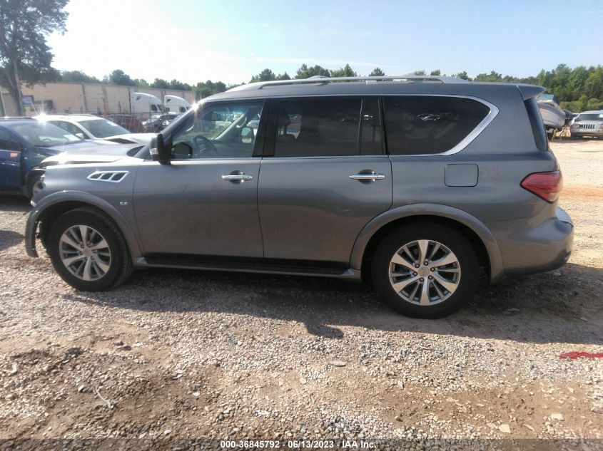 2015 INFINITI QX80 - JN8AZ2NF1F9571119