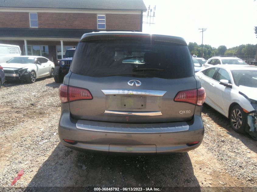2015 INFINITI QX80 - JN8AZ2NF1F9571119