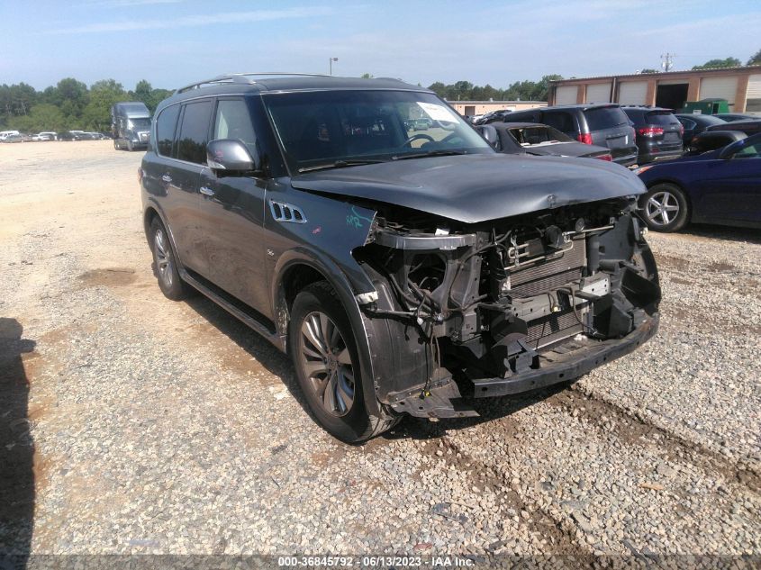 2015 INFINITI QX80 - JN8AZ2NF1F9571119