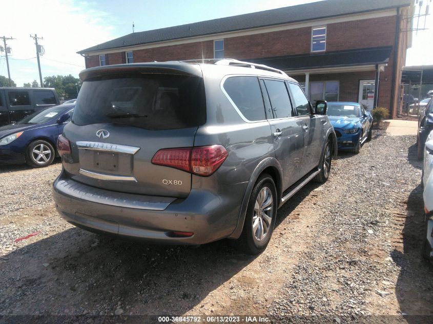 2015 INFINITI QX80 - JN8AZ2NF1F9571119