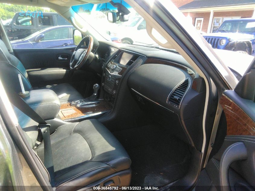 2015 INFINITI QX80 - JN8AZ2NF1F9571119