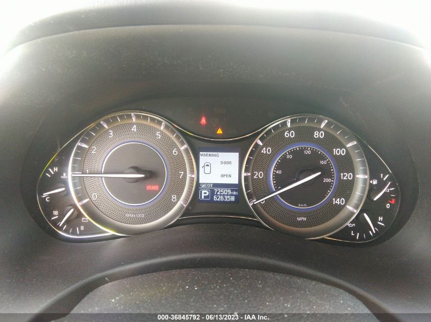 2015 INFINITI QX80 - JN8AZ2NF1F9571119