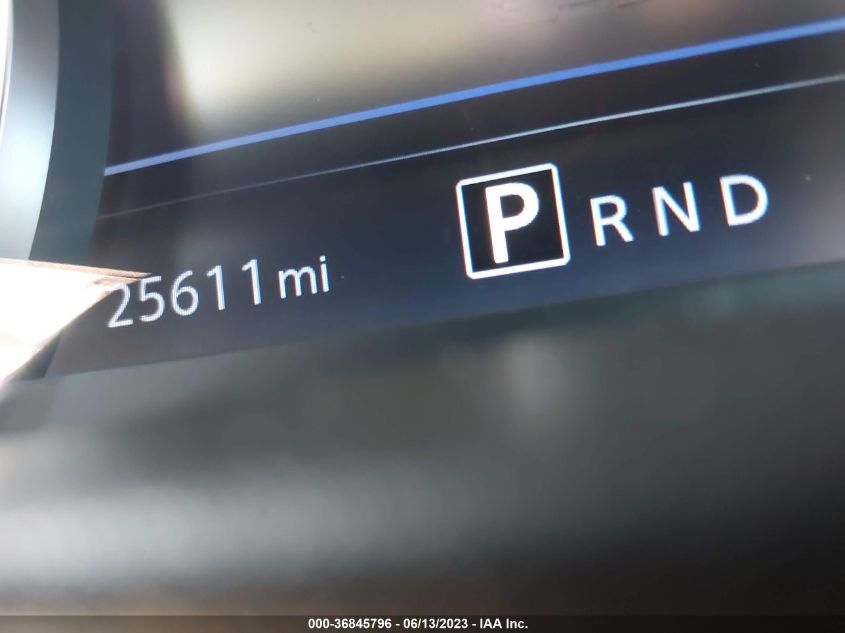 2022 NISSAN TITAN SV - 1N6AA1EE0NN104538
