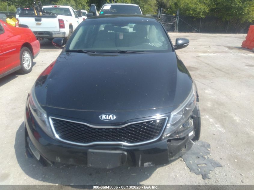 2015 KIA OPTIMA LX - 5XXGM4A75FG431429