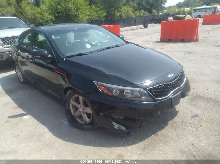 2015 KIA OPTIMA LX - 5XXGM4A75FG431429