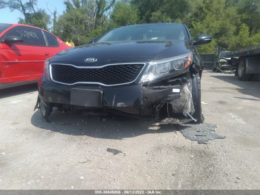 2015 KIA OPTIMA LX - 5XXGM4A75FG431429