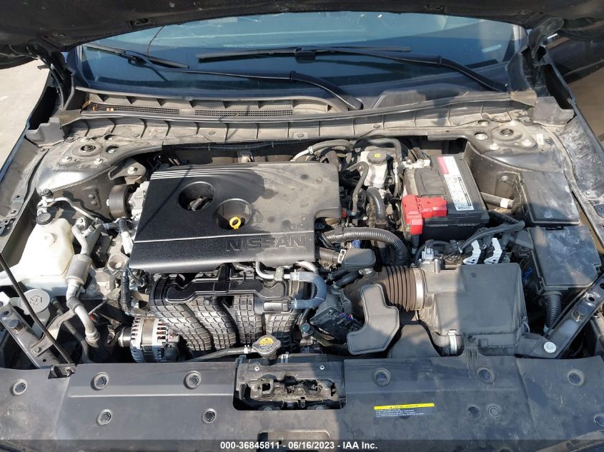 2019 NISSAN ALTIMA 2.5 S - 1N4BL4BV9KN325547