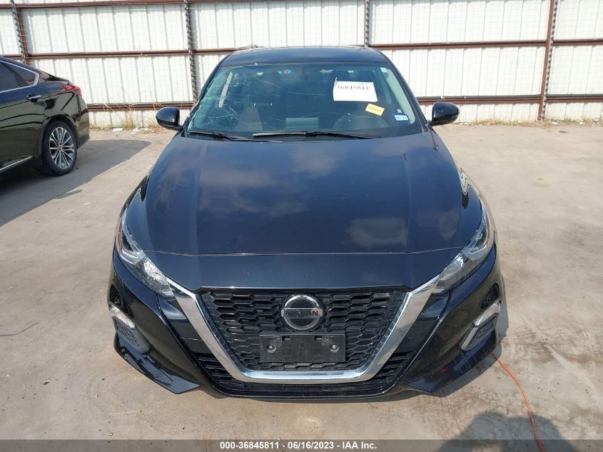 2019 NISSAN ALTIMA 2.5 S - 1N4BL4BV9KN325547