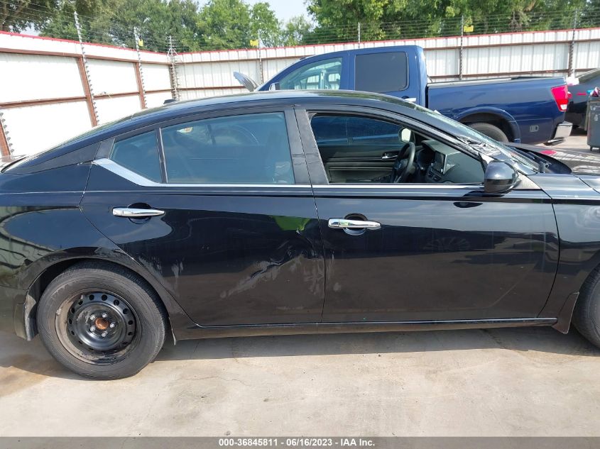2019 NISSAN ALTIMA 2.5 S - 1N4BL4BV9KN325547